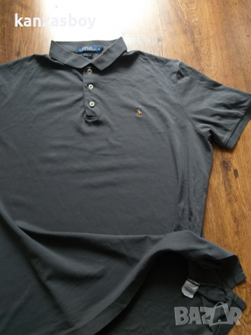 polo by ralph lauren - страхотна мъжка тениска , снимка 6 - Тениски - 36382533