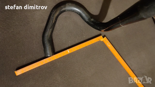 Шосеино карбоново кормило Ritchey Carbon wcs , снимка 9 - Части за велосипеди - 53222721