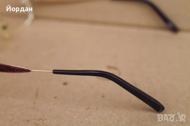 Немски рамки за очила ''Flair 764'' титан, снимка 11 - Слънчеви и диоптрични очила - 50210101