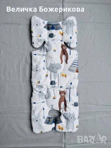 Подложка за количка 