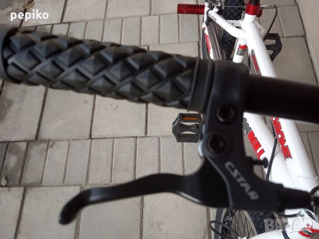 Продавам колела внос от Германия  ВМХ REDBONE IRONBULL 20 цола безконечно въртене на кормилото, снимка 11 - Велосипеди - 27132288