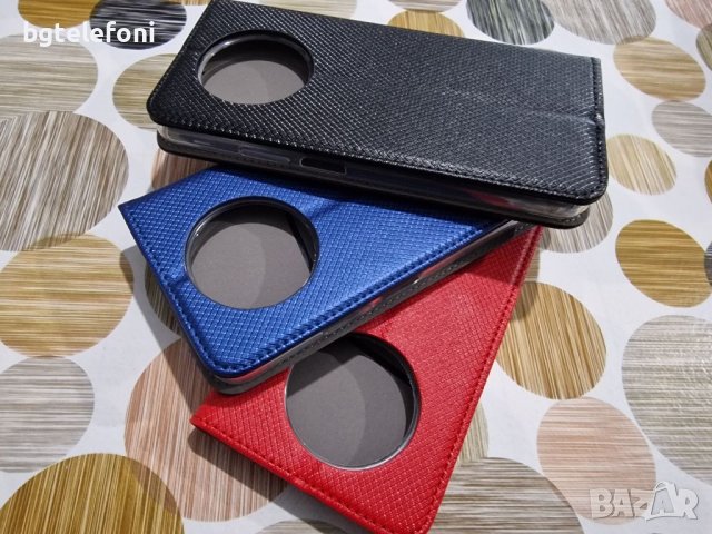 Huawei Nova Y70 , Y70 Plus , Huawei Y90 калъф тип тефтер, снимка 16 - Калъфи, кейсове - 38881163
