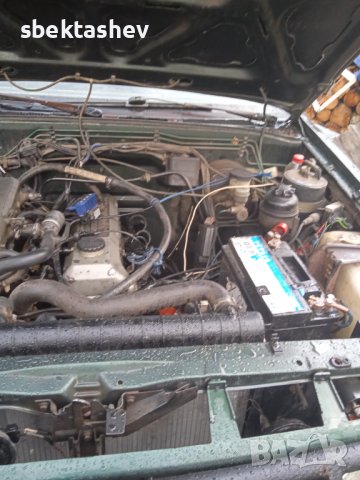 Опел Фронтера 2.4 бензин на части , снимка 4 - Автомобили и джипове - 38176106