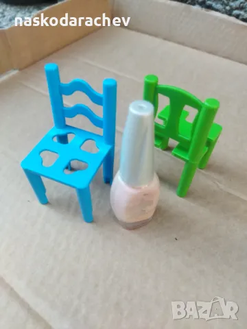 Играчки мини столчета за игра с кукли