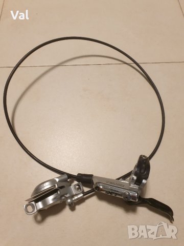 Хидравлични дискови спирачки Shimano Deore XT BR-M785, снимка 4 - Части за велосипеди - 43009584