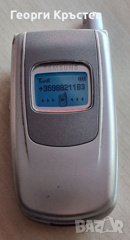 Samsung S500, снимка 9 - Samsung - 38413177