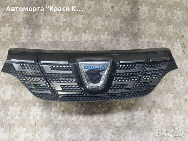 решетка емблема за DACIA SPRING electric  2022г