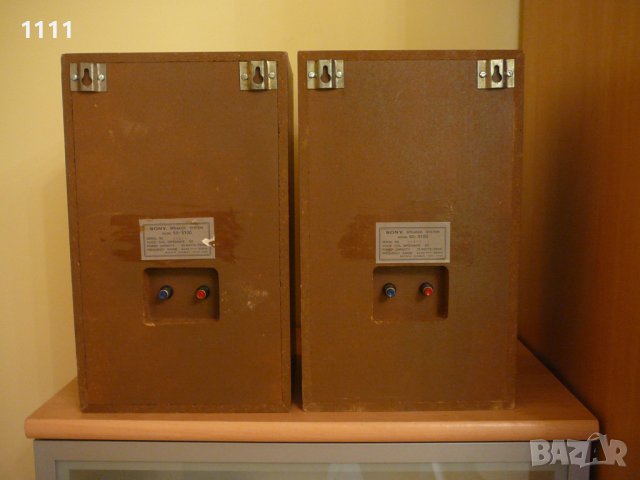 SONY SS-5100, снимка 6 - Ресийвъри, усилватели, смесителни пултове - 37357034