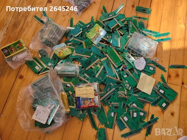 Видео игри за Sega mega drive , снимка 1