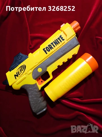 БЛАСТЕР НЪРФ , снимка 2 - Други - 53039122
