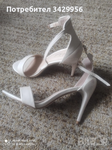 Дамски сандали , снимка 2 - Сандали - 52570525