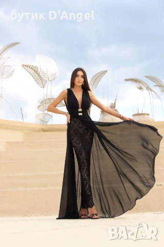 АVIN Рокля Sensuality Chiffon and Lace