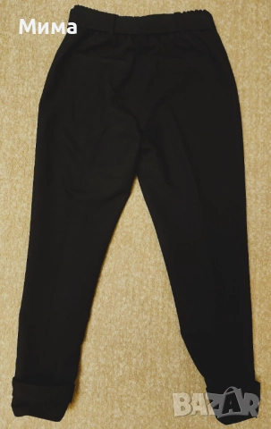 Нов панталон „Bershka“, дънки, размер 36, , снимка 4 - Панталони - 46970382