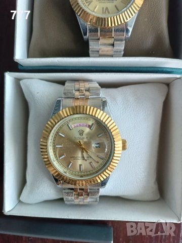 часовници  Rolex, снимка 3 - Мъжки - 44019812