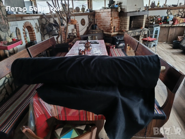 Черен плат Шаяк, снимка 2 - Други - 53303034