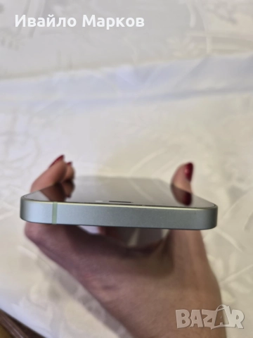 Iphone 12 ! Перфектен! Кейс , кутия и кабел! Отличен!!!, снимка 5 - Apple iPhone - 52965124
