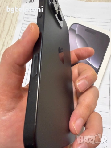 iPhone 17 Pro Max 256GB Black Titanium,94% живот на батерията,гаранция до 09.12.2026г., снимка 12 - Apple iPhone - 53116158