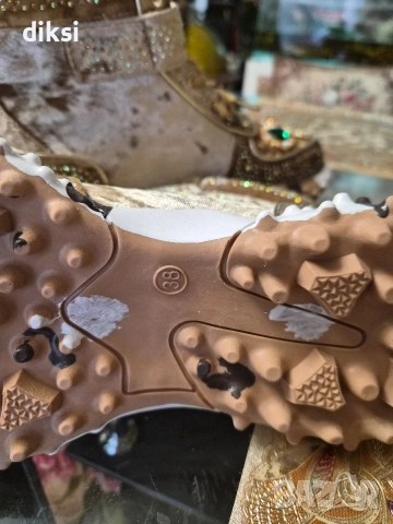 Дамски маратонки - 38 номер, снимка 3 - Маратонки - 52790108