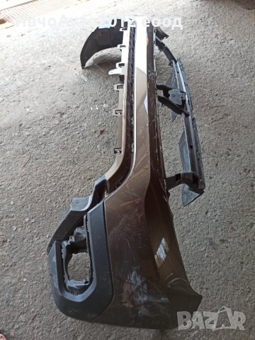 Броня предна оригинална dacia duster 2016-, снимка 4 - Части - 37072650