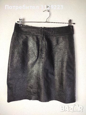 Arma leather skirt D38 F40 , снимка 2 - Поли - 38578954