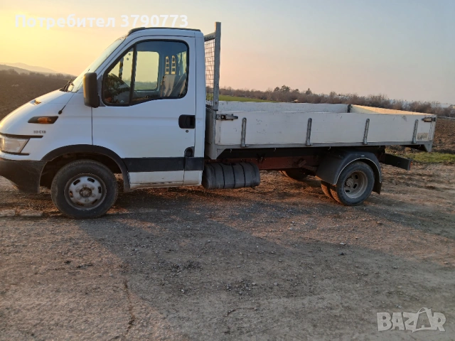 Транспортни услуги с  самосвал до 3.5 тона 