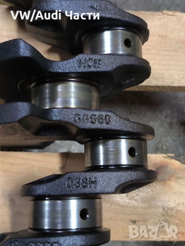 Колянов вал за Голф 4 Сеат 1.4 VW Golf 4 Seat 1.4 16V, снимка 5 - Части - 52855414