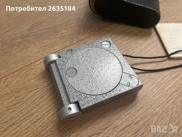 Геоложки компас Freiberger, снимка 6 - Антикварни и старинни предмети - 51243150