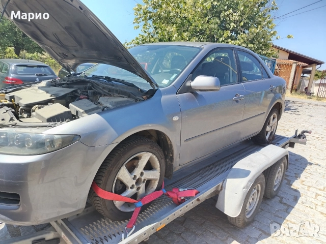 mazda 6 2.0d 140кс, снимка 6 - Части - 52893202
