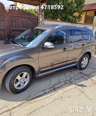 Mitsubishi Outlander, снимка 2 - Автомобили и джипове - 53580259