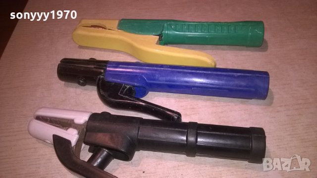 РЪКОХВАТКИ ЗА ЕЛЕКТРОЖЕН-25ЛВ ЗА БР