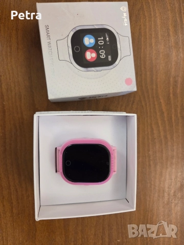 Детски смарт часовник My Ki 4, снимка 2 - Смарт гривни - 52630263