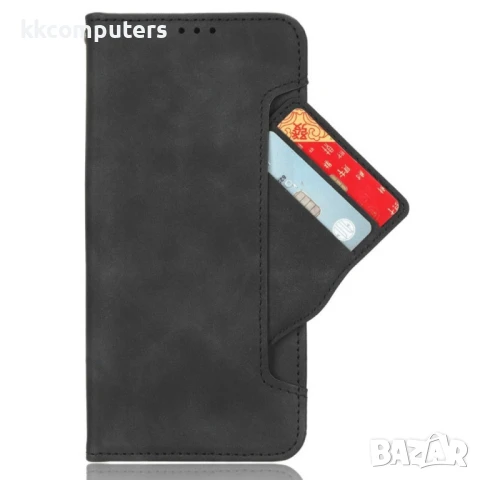 OPPO Reno12 F /12 FS 5G Multiple Card Slots /Magnetic Wallet Калъф и Протектор, снимка 10 - Калъфи, кейсове - 51362376