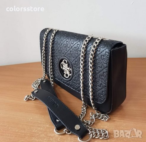 Луксозна чанта Guess , снимка 5 - Чанти - 31939471