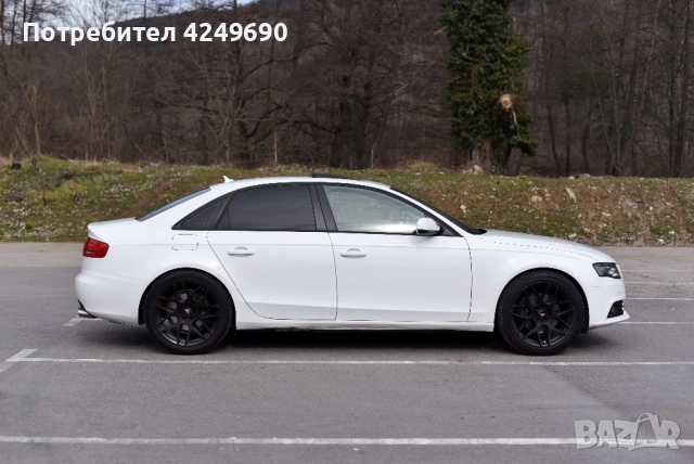 Audi A4 B8 3.2 FSI Quattro, 2010, снимка 5 - Автомобили и джипове - 53506403