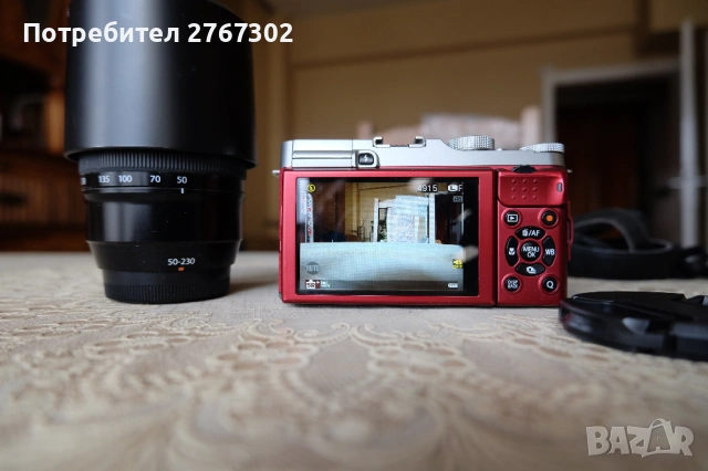 Fujifilm X-A1 +Lenses, снимка 5 - Фотоапарати - 53416150