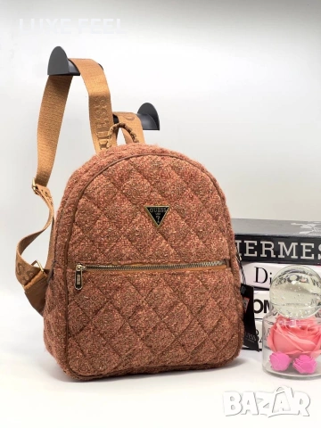 GUESS ✨Дамски Раници , снимка 8 - Раници - 53576160