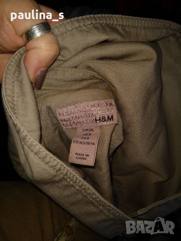 Манто / шуба / яке / парка "H&M"® / унисайз , снимка 9 - Палта, манта - 32380738