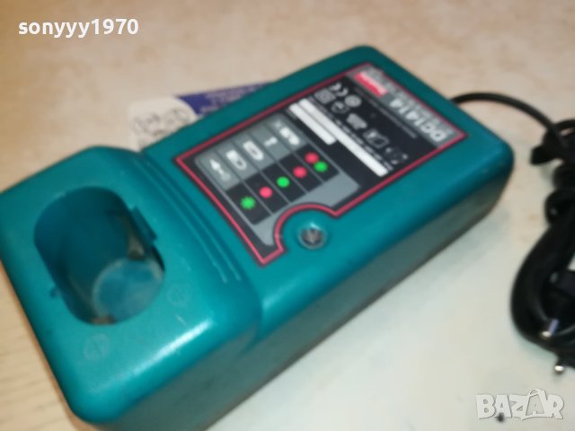 MAKITA BATTERY CHARGER 2801241018, снимка 3 - Винтоверти - 44011028