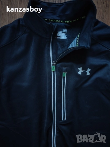 Under Armour Gilet Storm ColdGear Infrared -мъжки софшел елек р-р L, снимка 3 - Якета - 52938414