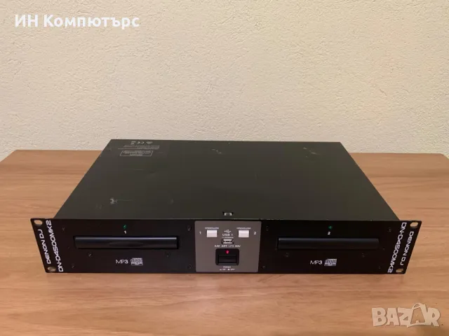 Продавам двоен DJ-ски плеър Denon DN-D4500MK2, снимка 2 - Други - 49239122