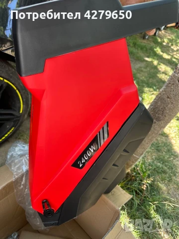 Електрическа дробилка, снимка 5 - Градинска техника - 51158723