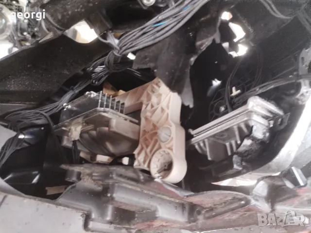 Мерцедес 213 фар за части , снимка 2 - Части - 49185157