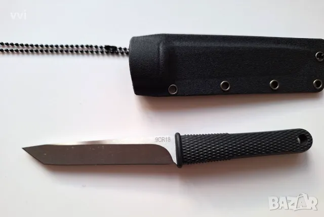 Нож с танто острие, снимка 3 - Ножове - 48902699