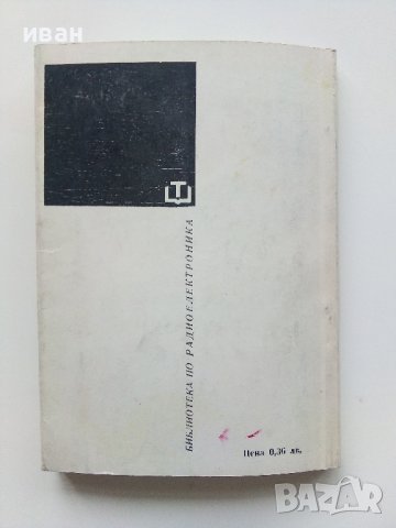 Тиристори - Стефан Табаков - 1972г., снимка 5 - Специализирана литература - 43853636