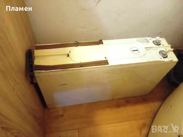Тягов акомулатор, снимка 1