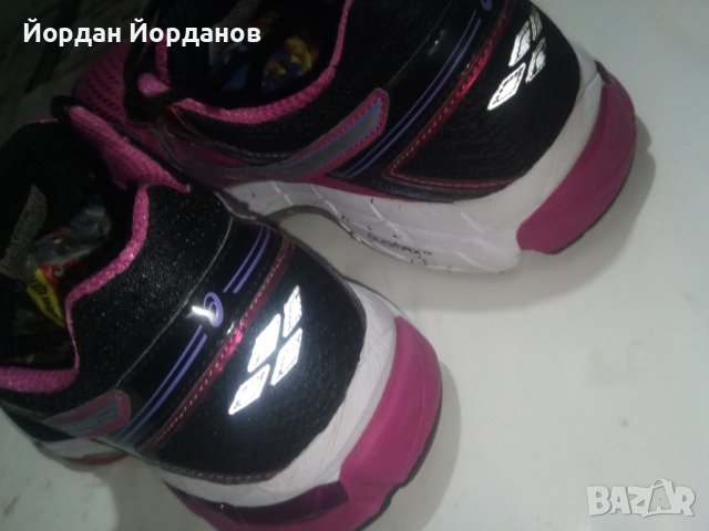  Маратонки Asics-Duomax, снимка 10 - Маратонки - 43694319
