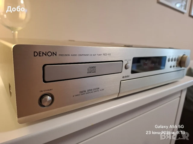 Denon RCD-100  			
