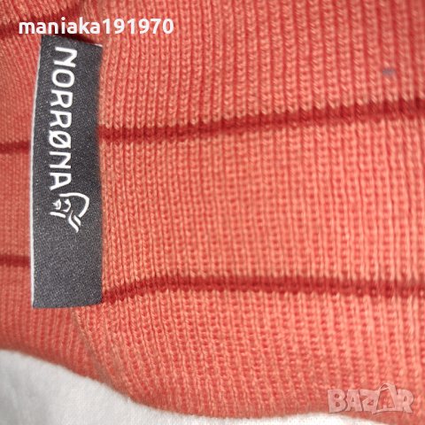 Norrona  зимна шапка мерино 100% Merino Wool , снимка 5 - Шапки - 39103481