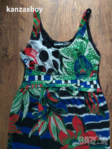 Desigual - страхотна рокля 
