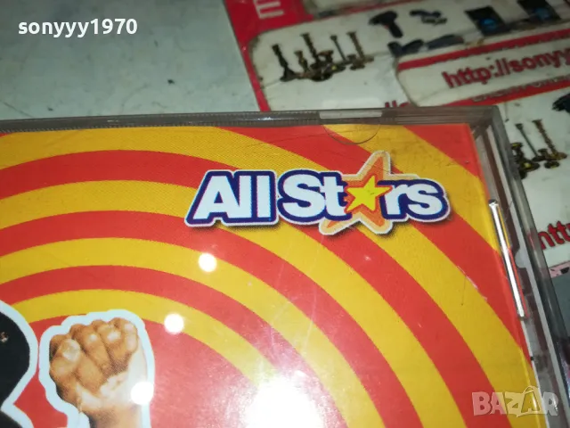 DJ FOLK COLLECTION 4-ALL STARS ORIGINAL CD 2503251753, снимка 13 - CD дискове - 49636514